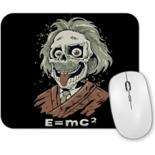 Toyaso E=mc2 Matematik Einstein Matematik Öğretmeni Temalı Mouse Pad