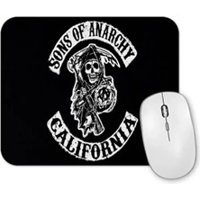Toyaso Sons Of Anarchy Mouse Pad