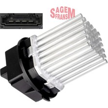 Sagemfrans Depomix Fan Ayar Regulatörü C3 10 C4 05 C5 08 C6 05 Ds3 10 P407 04