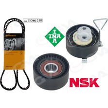 GVA Depomix Eksantrik Gergi Kiti Volvo S60 1.5t3 2.0 T3 T4 T5 T6 T8 15-18 S80 S90-V40-V60 V70 V90 XC40 XC60 XC90 130DİŞ x 23 31460035
