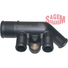 Sagemfrans Depomix Su Giriş Plastik Borusu P205-P306-P309-P405-P406 Partner Berlingo