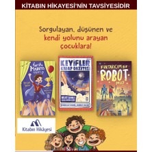 İlk Genç Timaş Harika Mıyım Neyim, Keyifler Kebap Gazetesi, Kurtarıcım Bir Robot Mu? (3kitap)