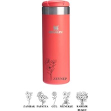 Kişiye Özel Stanley aerolight Transit Mug 0.47L / 16OZ Outdoor MATARA.202