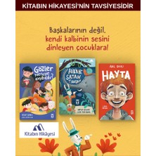 İlk Genç Timaş Gözler Nereye Kayboldu?, Hikaye Satan Tavşan, Hayta (3kitap)