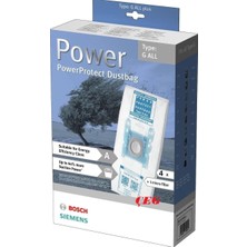 Siemens Toz Torbası Vsz5 Vsq4 VSZ4G Vsq3  Ç E G