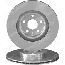 Otozone Depomix Arka Fren Diski S60 Iii 224 -S90 Ii 234 -V60 Ii -V90 Ii 235-236 -XC40 536 -XC60 Ii XC90 2014