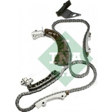 Ina Depomix Eksantrik Zincir Seti Hyundai Accent Era Blue Matrix Getz 1.5l 1.6l D4FA D4FB 06-18 / I20 1.4l D4FC 10- / I30 1.6l D4FB 07- / Kia Rio D4FA 05-11 / Ceed Cerato Soul D4FB 07- 9 Parça