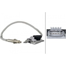 Hella Depomix Azot Kaptörü Nox Oksijen Sensörü PARTNER-BERLINGO-BOXER-JUMPER-P208-P301-P308-P2008-P3008-P5008-C3 -C4-Ds3-Ds4-Ds5-Crossland-Vivaro C-Zafira Life 1.6-2.0 Bluehdi