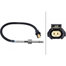 Hella Depomix Egzoz Sicaklik Sensoru Kat. Oncesi Mercedes W205 W212 C218 C253