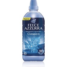 Felce Azzurra Classico Konsantre Çamaşır Yumuşatıcı (45 Yıkama) 900 ml