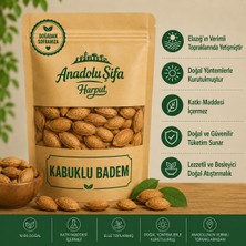 Anadolu Şifa Harput Kabuklu Badem Doğal ve Katkısız Yerli Kabuklu Badem 1 kg