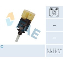 FAE Depomix Fren Lamba Salteri Mercedes W202 C208 W210 S210 W163 W220 W461 W463 B901 B904