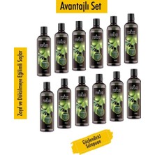 Celestique Nature Zeytinyağlı Şampuan 500 ml x 12 Adet