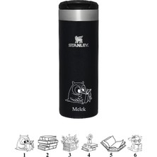 Kişiye Özel Stanley aerolight Transit Mug 0.47L / 16OZ Outdoor MATARA.202