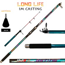 Longlife Long Life Im Casting 390CM Surf Kamış 250G