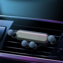Ozcmax 4 Nokta Destekli Araç Içi Cep Teleffonu Sabitleyici Tutucu Aparat