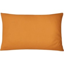 55 x 75 cm Büyük Boy Yastık Kılıfı Ranforce % 100 Pamuklu 2 Adet Fermuarlı