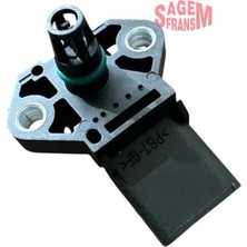 Sagemfrans Depomix Basinç Sensoru Golf Vi 1.2-1.4tsi-Yeti 08 12-Fabia Polo 09 1.2 Tsi