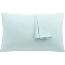 55 x 75 cm Büyük Boy Yastık Kılıfı Ranforce % 100 Pamuklu 2 Adet Fermuarlı