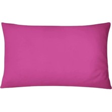 55 x 75 cm Büyük Boy Yastık Kılıfı Ranforce % 100 Pamuklu 2 Adet Fermuarlı