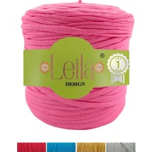 Chibago Şeker Pembe 1110 Penye İp Büyük Boy 650 gr 130 mt