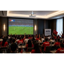 Acer X1827 4000 Ansi Lumen 3840X2160 Çöz 240Hz/5ms 4K UHD Projeksiyon Cihazı
