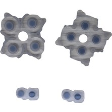 Ps5 Oyun Kolu Tamir V1-V2 Model Uyumlu Lastik Takımı 1.kalite