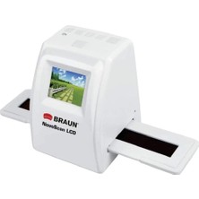 Braun BRKA311 Tarayıcı Kompakta