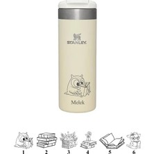 Kişiselleştirilebilir Stanley The Aerolight Transit Mug .47L 16OZ TERMOS.221
