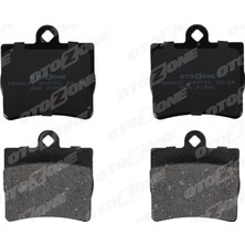 Otozone Depomix Fren Balatasi Arka Mercedes C-Class W202 94 00