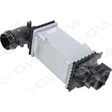 GVA Depomix Turbo Radyatörü Intercooler Golf/passat/tiguan/a3/cupra Formentor1.5 Tsi 2016 Dpb-Dpc-Dada-Daca