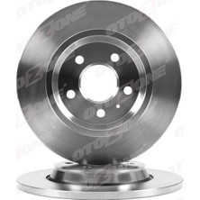 Otozone Depomix Arka Fren Disk Aynasi Audi A4-A5 07- 1.8-2.0 A6-A7 11- 1.8-2.0 Q5 2.0 09- 300X12X5DL Dolu