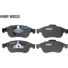 Skf Depomix Ön Fren Balatasi Megane Iii 09 Scenic Iii 09 Fluence 10 Duster 10 Lodgy 12 Captur I 13 1.5 Dci 1.6 16V