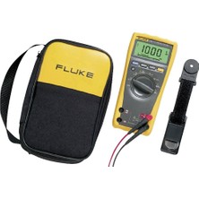 Fluke FLUKE-179 EGFID/TPAK/C25 El Tipi Multimetre Dijital Cat Iıı 1000 V, Cat Iv 600 V Ekran (Sayılar): 6000