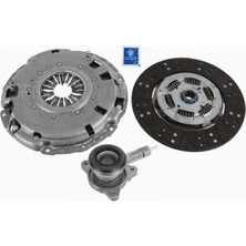 SACHS Depomix Debriyaj Seti Yeni Kasa Transit Tts 18 2.0 Ecoblue Yeni Ranger 18 2.0 Ecoblue Oynar Gobek Modeli Binek Rulmanli GK31 Ad Ea
