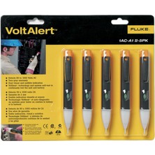 Fluke FLK-1AC-A1-II-5PK Voltalert Ac Temassız Gerilim Test Cihazı (5'li Paket)