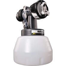 Finishcontrol Boya Püskürtme Makinesi Için Wagner Sprey Aparatı Xvlp Wallspray 4.1 Aksesuarı, Kap 1400 ml