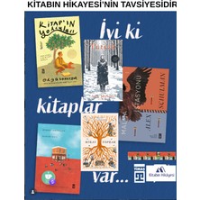 Timaş Yayınları Malma Istasyonu, Tutsak, Miras Toprak, Isimsiz Kafe, Kitapın Yolcuları  (5kitap)