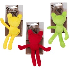 Depomix Eastland  Otlu Peluş Uzaylı 17CM
