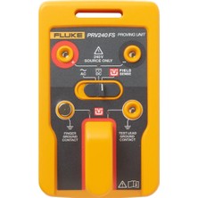 Fluke Kanıtlama Ünitesi PRV240FS