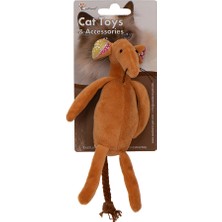 Depomix Eastland Catnipli Peluş Oyuncak 13CM