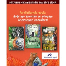 İlk Genç Timaş 4-5-6. Sınıf- Gümüş Paltolu Ayı, Gizli Renkler Adası, Eşya Hastalıkları Doktoru (3kitap)