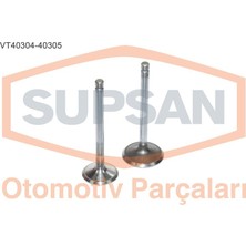 SUPSAN Depomix Supap Takimi Kia Bongo Pregio K2700 2.7l J2 8V 97-04