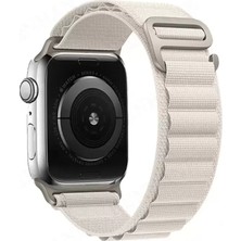 Nacario Newface Watch 38MM Mountain Kordon - Beyaz