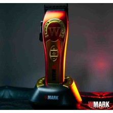 Smp Wmark NG-8030 Ultra Premium Profesyonel Saç Kesim Makinası, 7000-9000 Rpm, 8 Hız, Lityum Pilli, Yüksek Hızlı