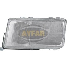 Ayfar Depomix Far Sol Cerceveli Cam Mercedes W201 83 93
