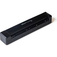 Iriscan Irıscan Anywhere Belge Tarayıcı ve Pil, Taşınabilir Wifi V6: 15PPM Simplex Pdf Düzenleyici, Simplex, USB Destekli, Word'e, Pdf'ye, Xls'ye, Kartvizitlerden Outlook'a, Fotoğraf Tarayıcı, Winmac