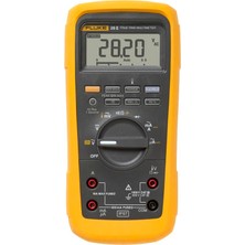 FLUKE-28II/EUR,TRMS Multımetre, Avrupa