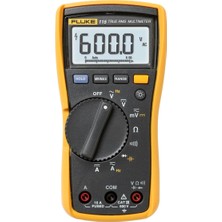 Fluke Industrial 115 True Rms Multimetre Ölçer