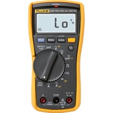 Fluke 117 Elektrikçi Multimetresi